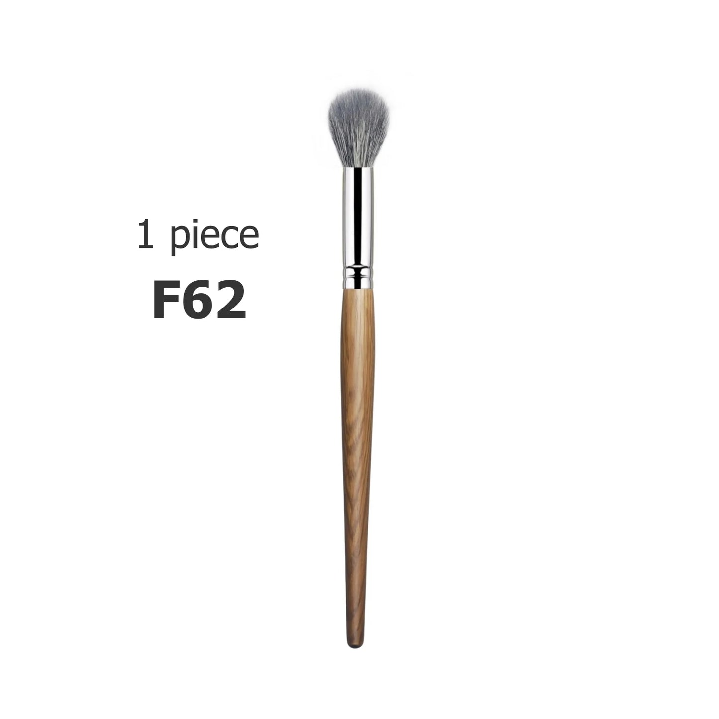 Blush Makeup Brushes Bronzer Soft Fluffy Natural Goat Hair Face Make Up Brush Tools