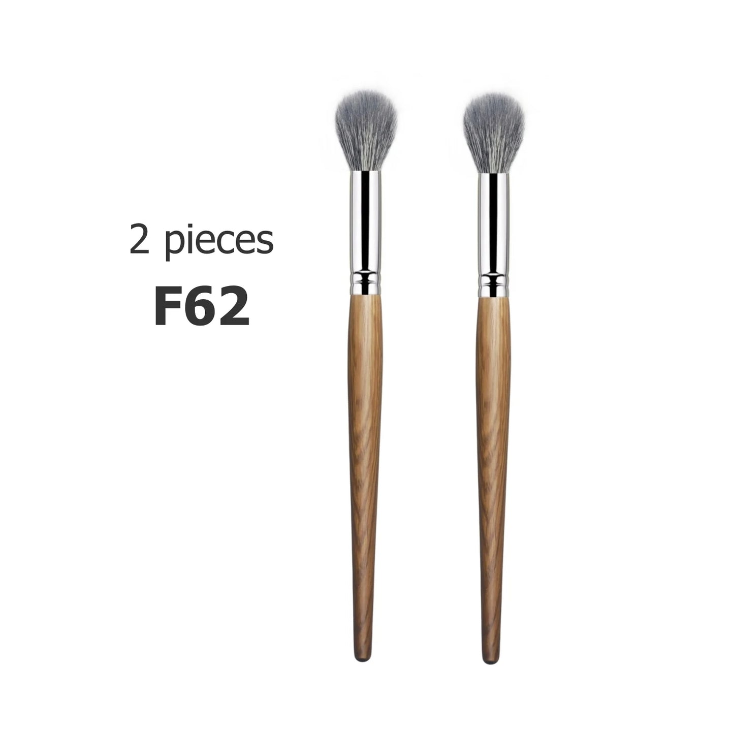 Blush Makeup Brushes Bronzer Soft Fluffy Natural Goat Hair Face Make Up Brush Tools