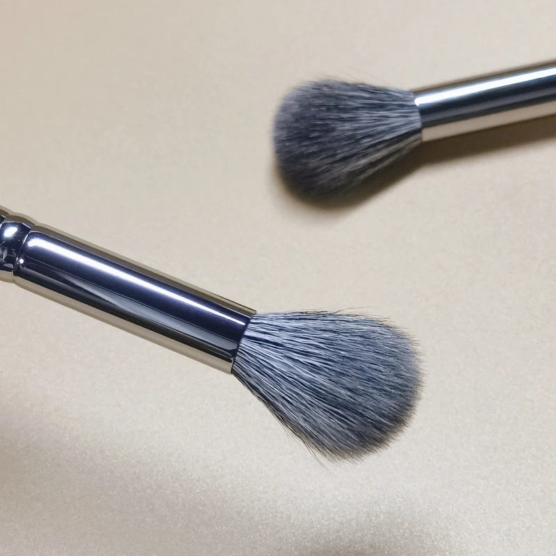 Blush Makeup Brushes Bronzer Soft Fluffy Natural Goat Hair Face Make Up Brush Tools